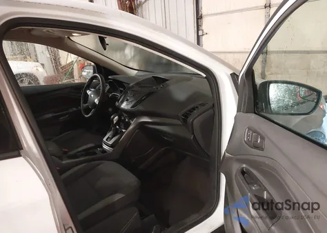 2016 Ford Escape S from USA, damaged, VIN 1FMCU0F70GUC36443